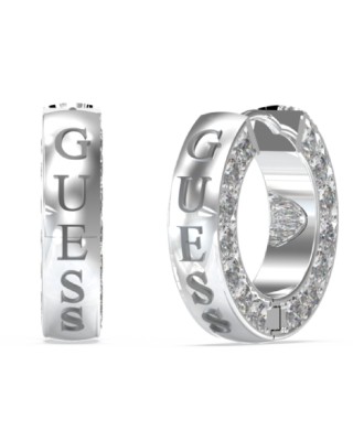 PENDIENTES GUESS CIRCLE...