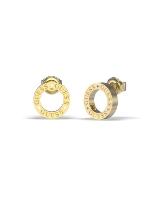 PENDIENTES GUESS CIRCLE...