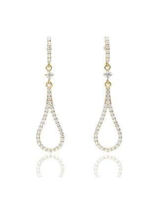 PENDIENTES LARGOS CON...