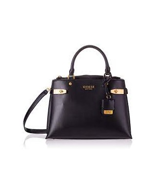 BOLSO GUESS ZADIE COLOR NEGRO