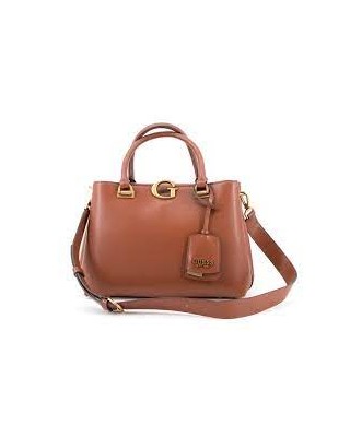 BOLSO GUESS G VIBE COLOR BROWN