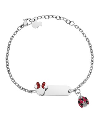 PULSERA DISNEY MINNIE MOUSE...