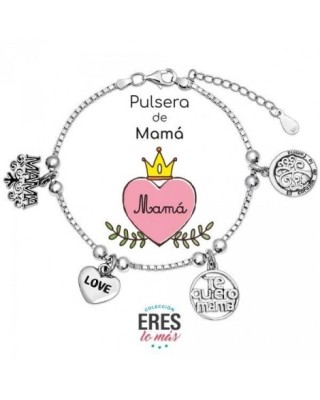 PULSERA ERES LO MAS MAMA EN...