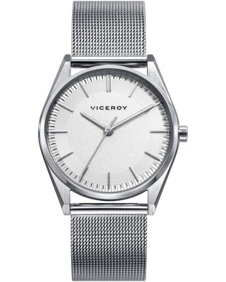 RELOJ VICEROY EN ACERO INOX...