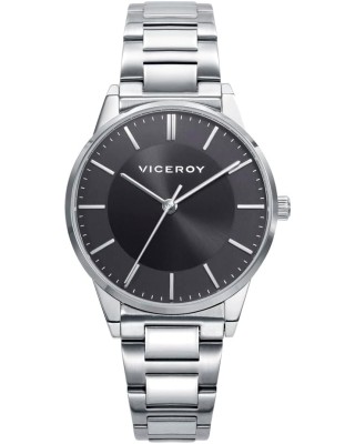 RELOJ VICEROY EN ACERO INOX...