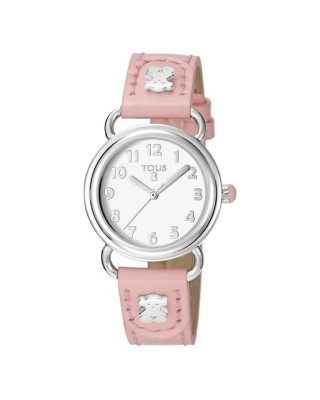 RELOJ TOUS BABY BEAR ACERO...