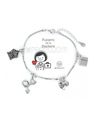 PULSERA ERES LO MAS DOCTORA...