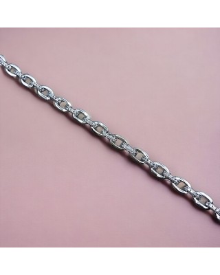 PULSERA EN PLATA DE LEY 925...