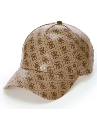 GORRA GUESS EFECTO VINILO LOGO