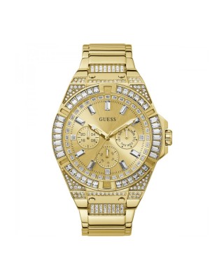 RELOJ GUESS CAB. ZEUS ACERO...