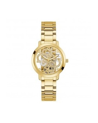 RELOJ GUESS QUATTRO CLEAR...