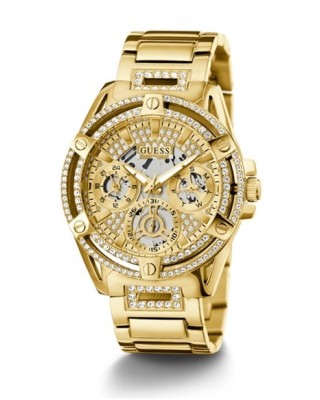 RELOJ GUESS QUEEN EN ACERO...