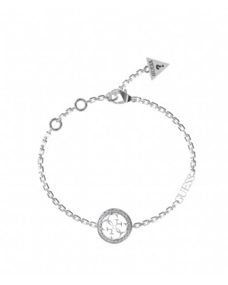 PULSERA GUESS LIVE IN ACERO...