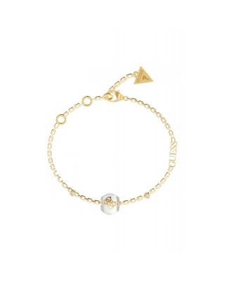 PULSERA GUESS LOOP EN ACERO...