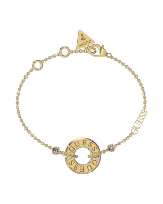 PULSERA JUST GUESS EN ACERO...