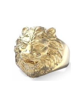 ANILLO GUESS LION KING EN...