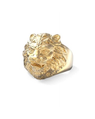 ANILLO GUESS LION KING EN...