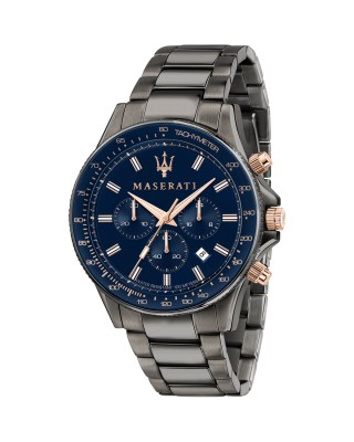 RELOJ MASERATI SFIDA 44MM...