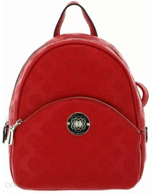 MOCHILA GUESS DAYANE COLOR RED