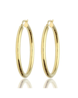 PENDIENTES EN ORO 18 KLTS ARO