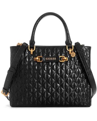 BOLSO GUESS AVETA COLOR NEGRO