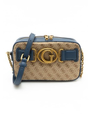 BOLSO GUESS AVIANA LATTE...