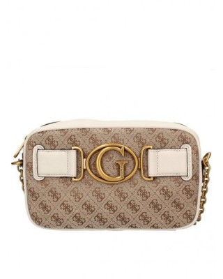 BOLSO GUESS AVIANA LATTE STONE