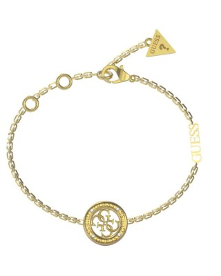 PULSERA GUESS LOOP EN ACERO...