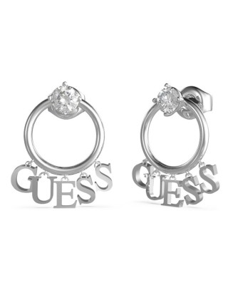 PENDIENTES GUESS CRISTAL...