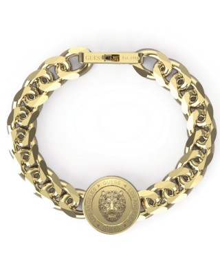 PULSERA GUESS LION KING...