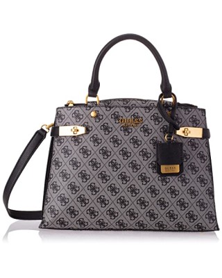 BOLSO GUESS ZADIE LOGO LADY...