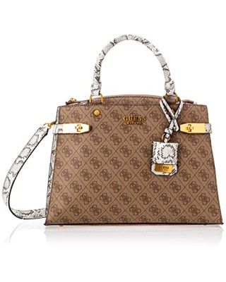 BOLSO GUESS ZADIE LOGO LADY...