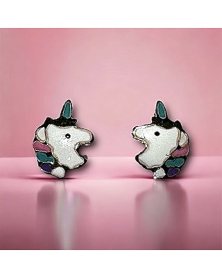 PENDIENTES UNICORNIO CON...