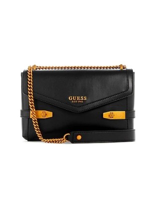 BOLSO GUESS ZADIE BLACK