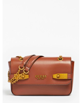 BOLSO BANDOLERA GUESS ZADIE...