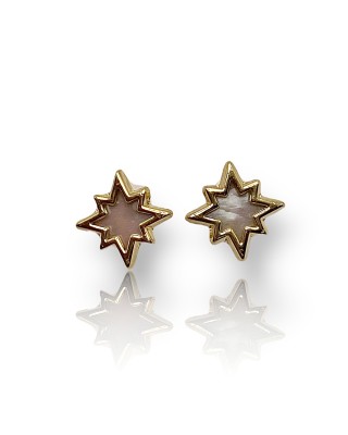 PENDIENTES ESTRELLA POLAR...