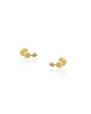 PENDIENTES EN ORO 18 LKTS...