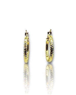 PENDIENTES EN ORO 18 KLTS...