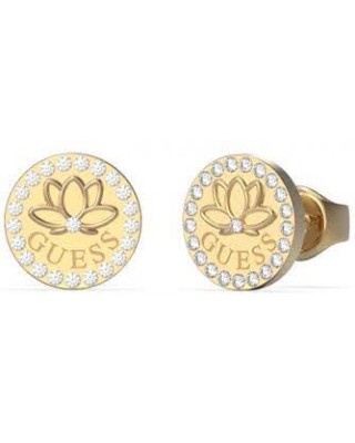 PENDIENTES GUESS LOTUS...